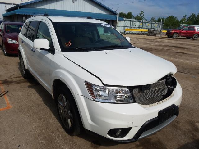 DODGE JOURNEY CR 2012 3c4pdcdg0ct178378