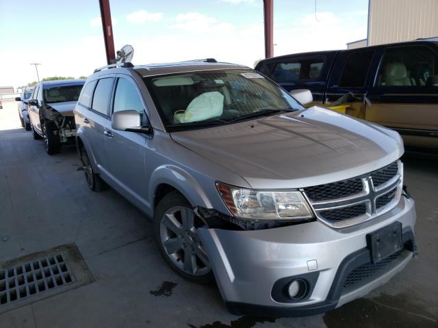 DODGE JOURNEY CR 2012 3c4pdcdg0ct184648