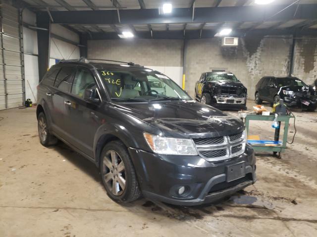 DODGE JOURNEY CR 2012 3c4pdcdg0ct199568