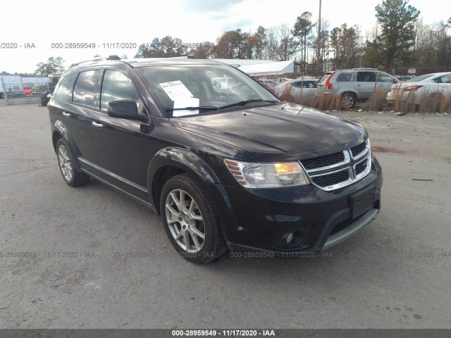 DODGE JOURNEY 2012 3c4pdcdg0ct199683