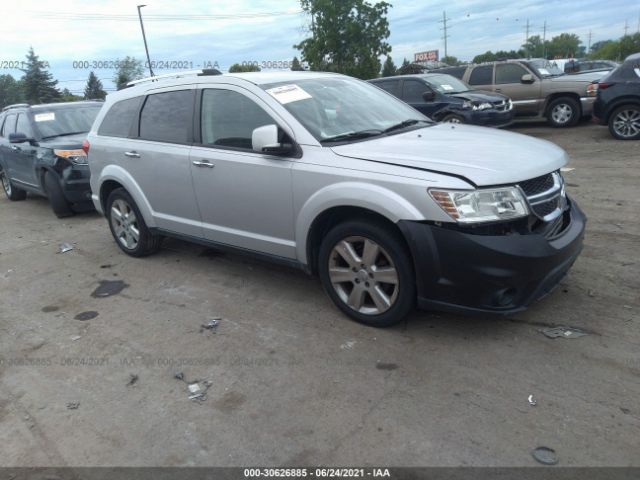 DODGE JOURNEY 2012 3c4pdcdg0ct204901