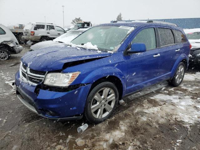 DODGE JOURNEY CR 2012 3c4pdcdg0ct224131