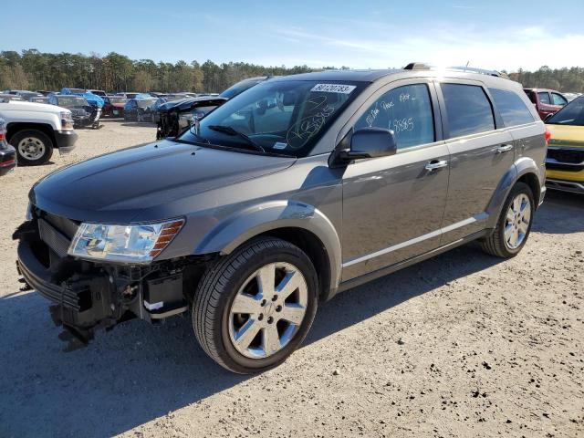 DODGE JOURNEY 2012 3c4pdcdg0ct238885