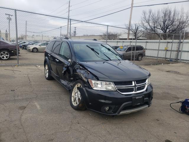 DODGE JOURNEY CR 2012 3c4pdcdg0ct390889