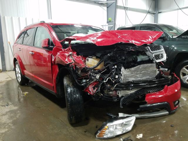 DODGE JOURNEY CR 2013 3c4pdcdg0dt503886