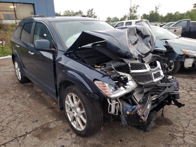 DODGE JOURNEY CR 2013 3c4pdcdg0dt518291