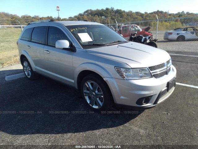 DODGE JOURNEY 2013 3c4pdcdg0dt521031