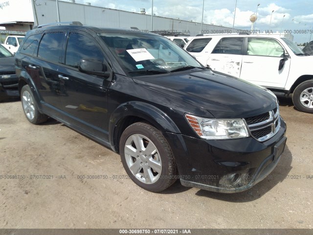 DODGE JOURNEY 2013 3c4pdcdg0dt525449