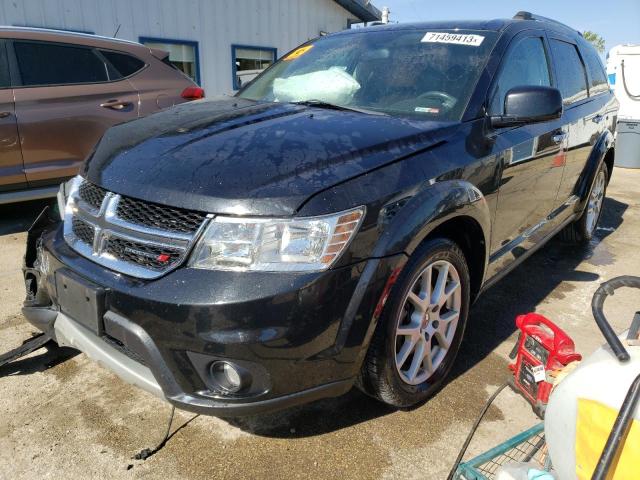 DODGE JOURNEY 2013 3c4pdcdg0dt588356