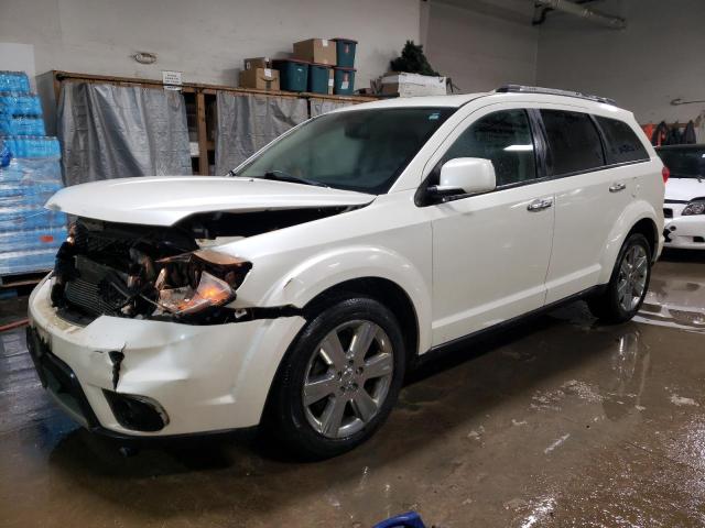 DODGE JOURNEY CR 2013 3c4pdcdg0dt588664