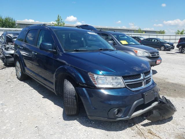 DODGE JOURNEY CR 2013 3c4pdcdg0dt588762