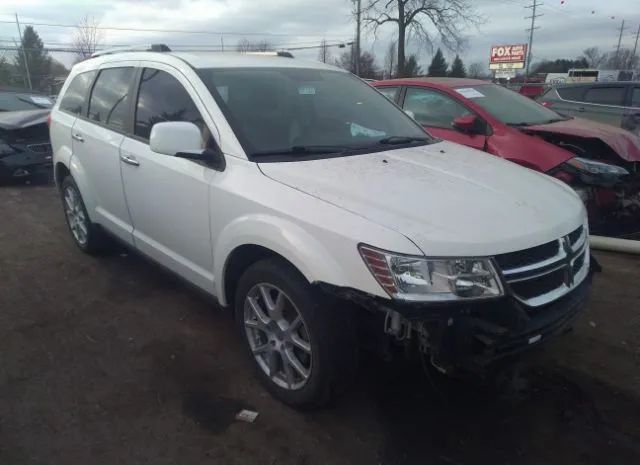 DODGE JOURNEY 2013 3c4pdcdg0dt679725