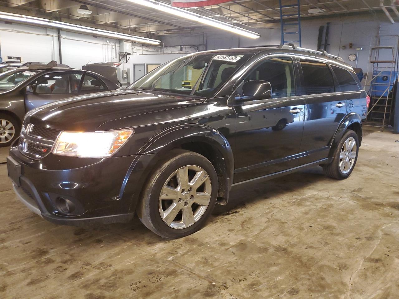 DODGE JOURNEY 2013 3c4pdcdg0dt680339