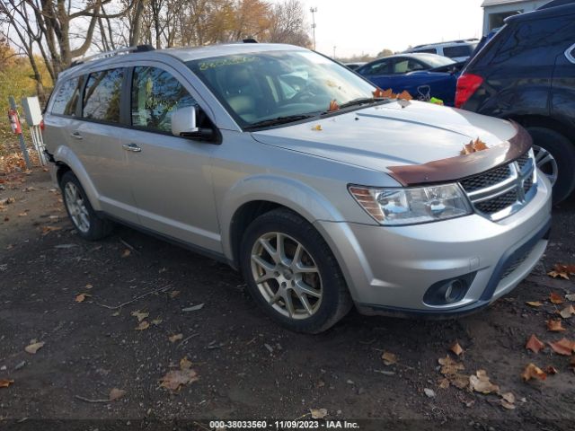 DODGE JOURNEY 2013 3c4pdcdg0dt706566