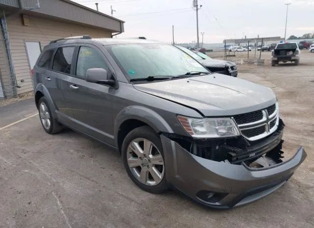 DODGE JOURNEY 2013 3c4pdcdg0dt728681