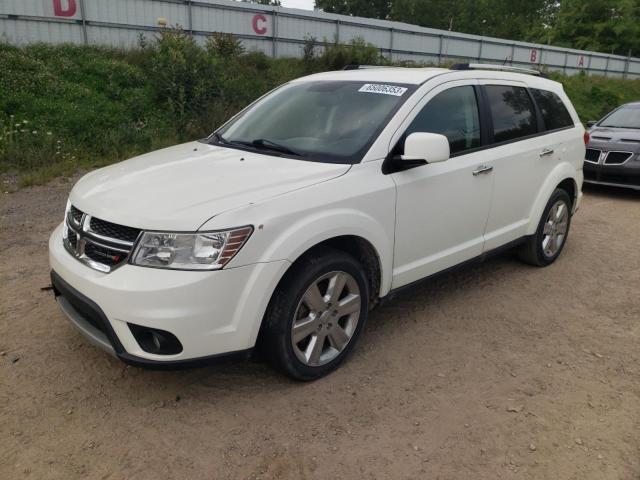 DODGE JOURNEY CR 2013 3c4pdcdg0dt730950