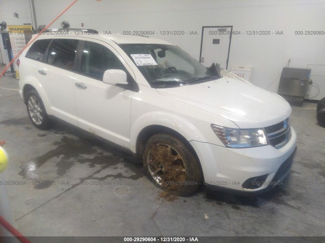 DODGE JOURNEY 2014 3c4pdcdg0et174723