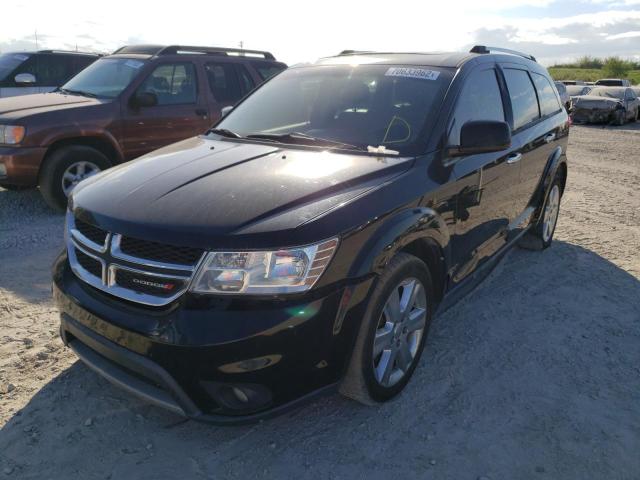 DODGE JOURNEY LI 2014 3c4pdcdg0et218199