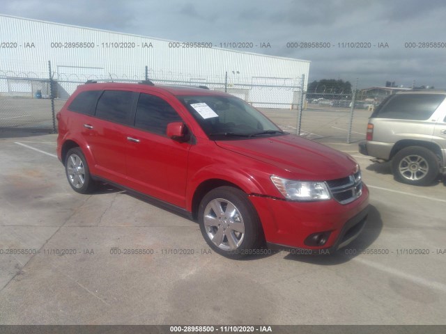 DODGE JOURNEY 2015 3c4pdcdg0ft567834