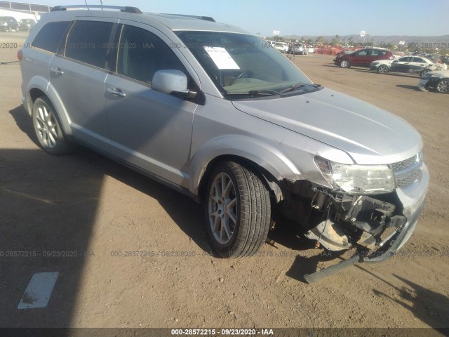 DODGE JOURNEY 2012 3c4pdcdg1ct146684