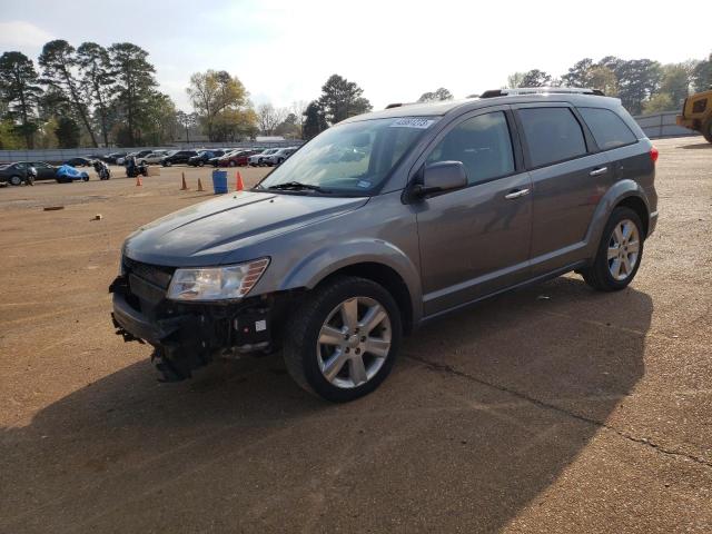 DODGE JOURNEY CR 2012 3c4pdcdg1ct147558