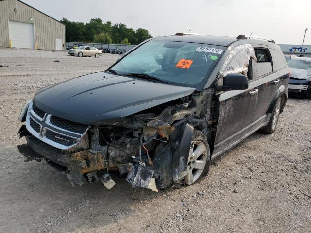 DODGE JOURNEY CR 2012 3c4pdcdg1ct149164