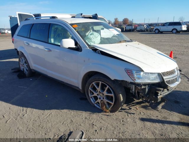 DODGE JOURNEY 2012 3c4pdcdg1ct149326