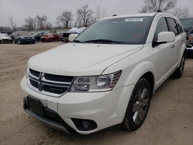 DODGE JOURNEY CR 2012 3c4pdcdg1ct159497