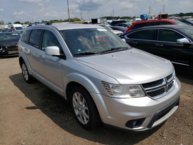 DODGE JOURNEY CR 2012 3c4pdcdg1ct207032