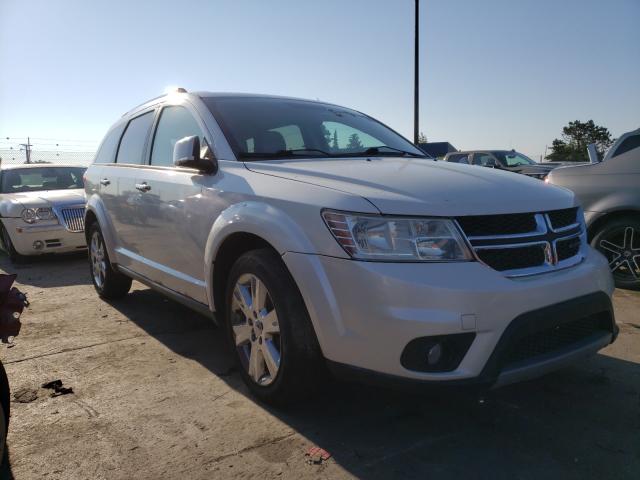 DODGE JOURNEY CR 2012 3c4pdcdg1ct226809