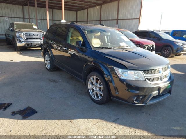 DODGE JOURNEY 2012 3c4pdcdg1ct305106