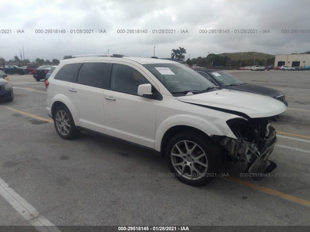 DODGE JOURNEY 2012 3c4pdcdg1ct317353