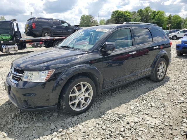 DODGE JOURNEY 2012 3c4pdcdg1ct341121