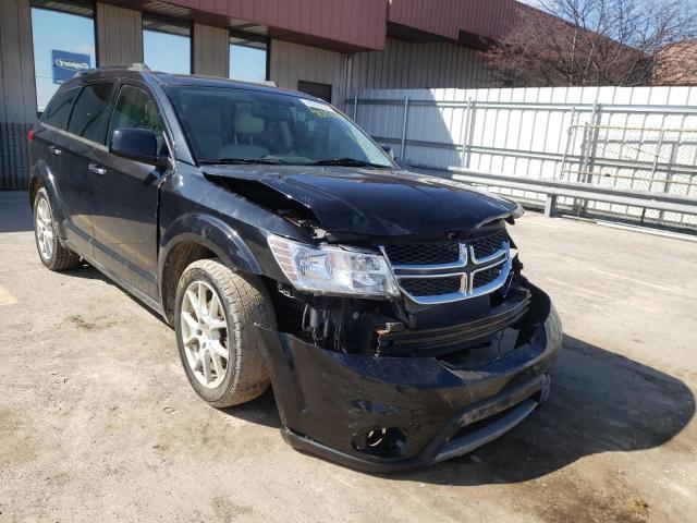 DODGE JOURNEY CR 2012 3c4pdcdg1ct341376