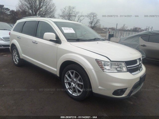 DODGE JOURNEY 2012 3c4pdcdg1ct341751