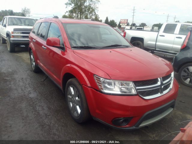 DODGE JOURNEY 2012 3c4pdcdg1ct368044