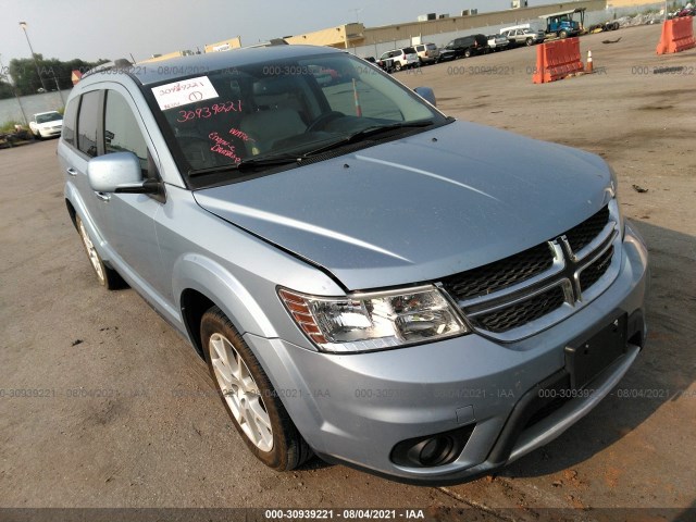 DODGE JOURNEY 2013 3c4pdcdg1dt590455