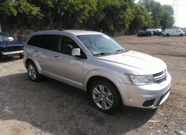 DODGE JOURNEY 2013 3c4pdcdg1dt631117