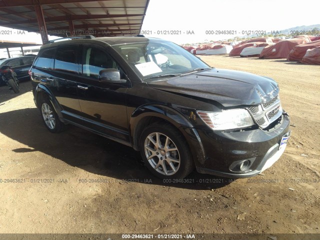 DODGE JOURNEY 2013 3c4pdcdg1dt692127