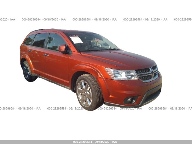 DODGE JOURNEY 2013 3c4pdcdg1dt706558