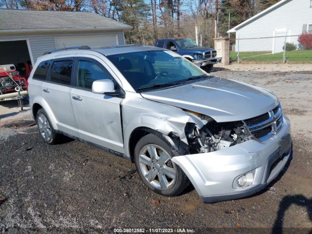 DODGE JOURNEY 2014 3c4pdcdg1et102736