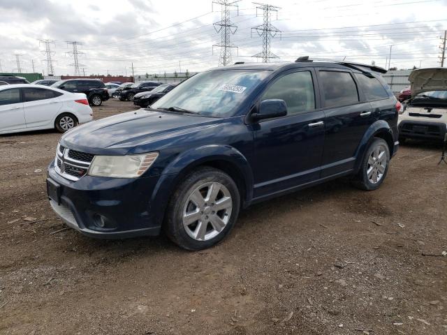 DODGE JOURNEY LI 2014 3c4pdcdg1et103630