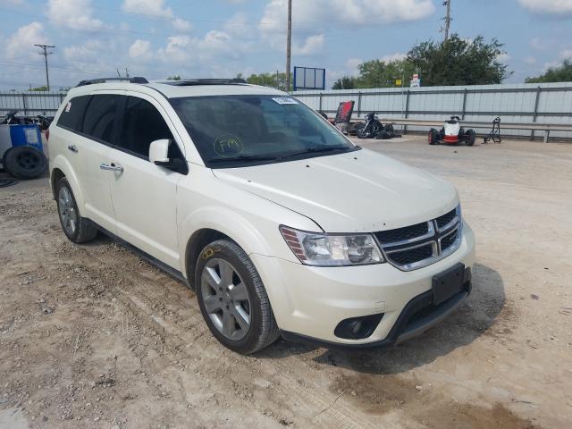 DODGE JOURNEY LI 2014 3c4pdcdg1et133324