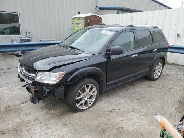 DODGE JOURNEY LI 2014 3c4pdcdg1et160829