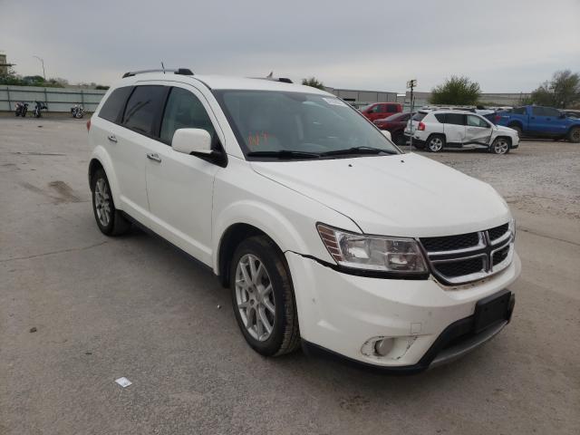 DODGE JOURNEY LI 2014 3c4pdcdg1et171426