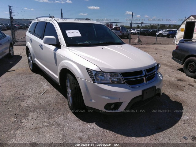 DODGE JOURNEY 2014 3c4pdcdg1et219751