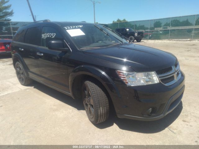 DODGE JOURNEY 2012 3c4pdcdg2ct159430