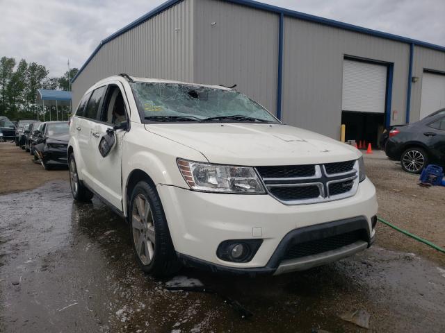 DODGE JOURNEY CR 2012 3c4pdcdg2ct178303