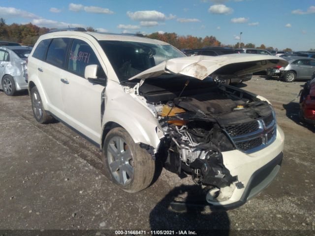 DODGE JOURNEY 2012 3c4pdcdg2ct221781