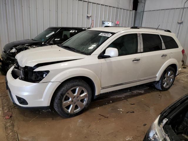 DODGE JOURNEY CR 2012 3c4pdcdg2ct231811